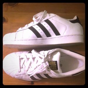Adidas Superstars Original Sneakers